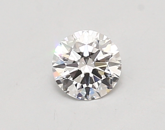 0.42 ct. round Lab Grown Diamond front image