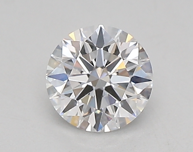 0.38 ct. round Lab Grown Diamond front image