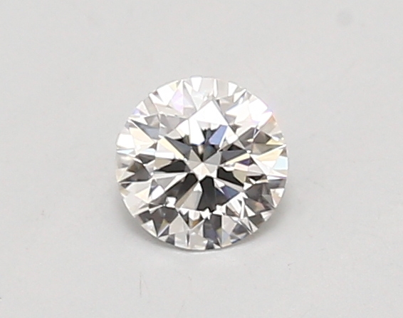0.44 ct. round Lab Grown Diamond front image