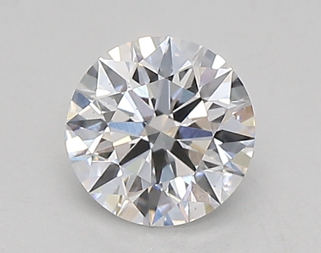 0.46 ct. round Lab Grown Diamond front image