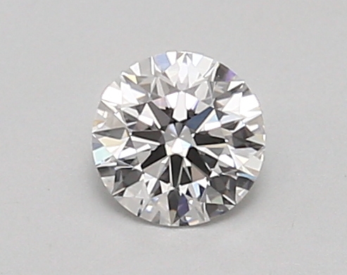 0.42 ct. round Lab Grown Diamond front image