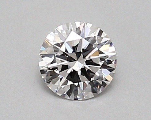 0.45 ct. round Lab Grown Diamond front image