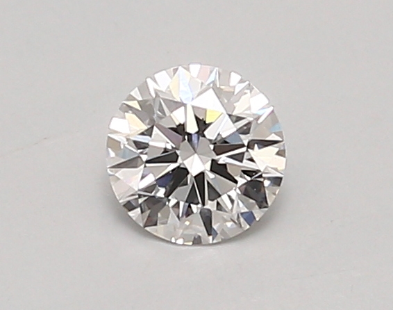 0.49 ct. round Lab Grown Diamond front image