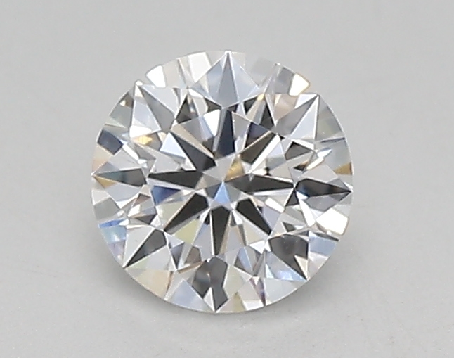 0.42 ct. round Lab Grown Diamond front image