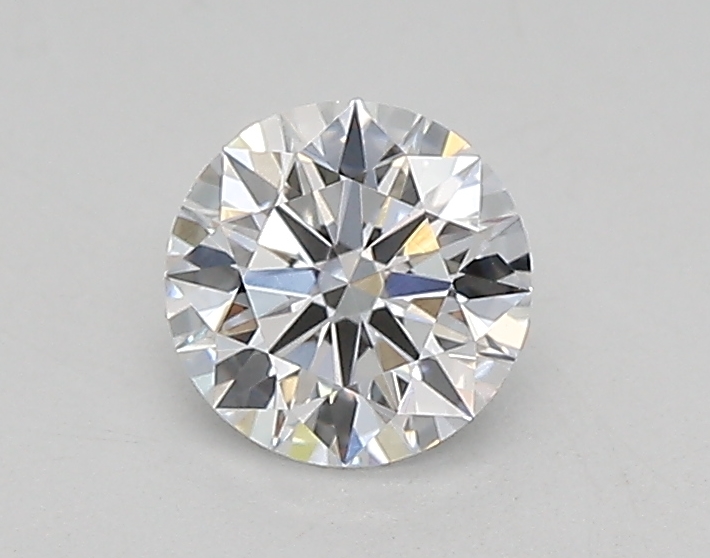 0.41 ct. round Lab Grown Diamond front image