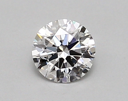0.41 ct. round Lab Grown Diamond front image