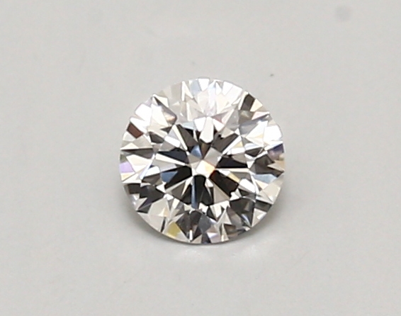 0.39 ct. round Lab Grown Diamond front image