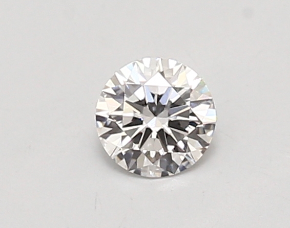 0.39 ct. round Lab Grown Diamond front image