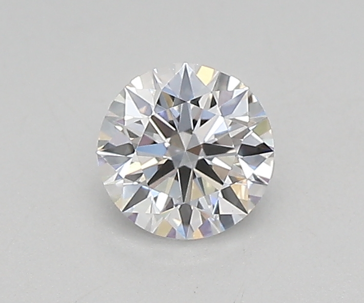 0.34 ct. round Lab Grown Diamond front image