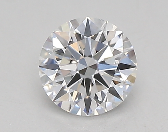 0.45 ct. round Lab Grown Diamond front image