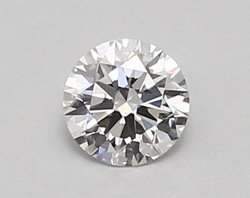 0.43 ct. round Lab Grown Diamond front image