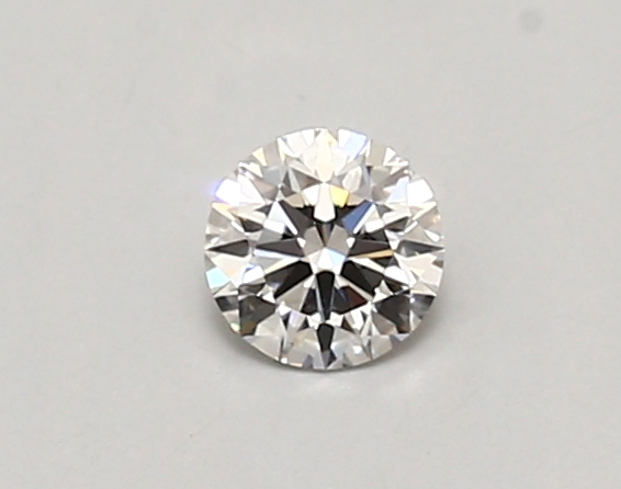 0.34 ct. round Lab Grown Diamond front image