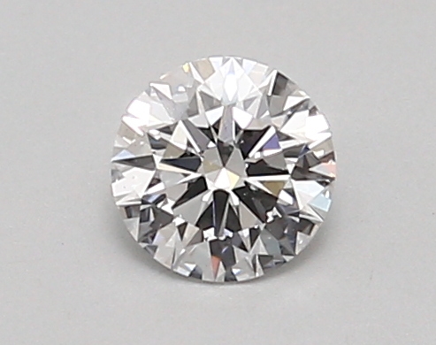 0.45 ct. round Lab Grown Diamond front image