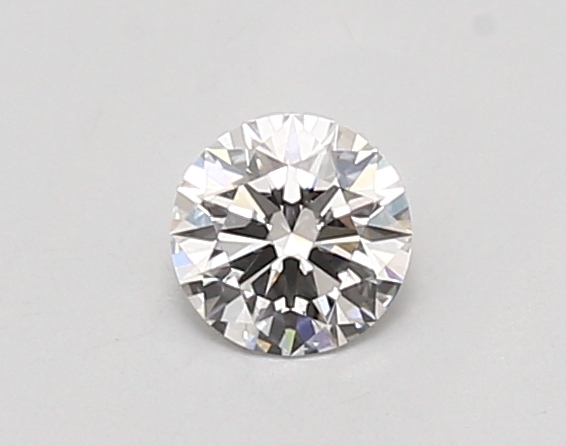 0.43 ct. round Lab Grown Diamond front image