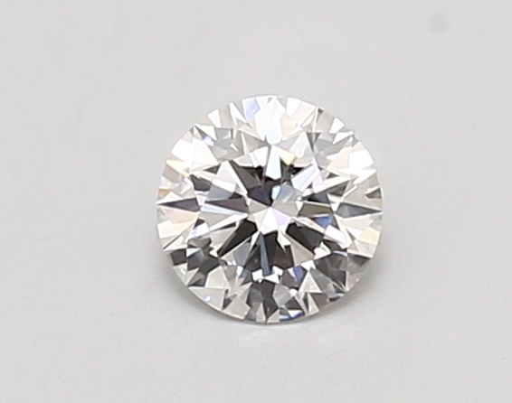 0.49 ct. round Lab Grown Diamond front image
