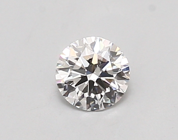 0.42 ct. round Lab Grown Diamond front image