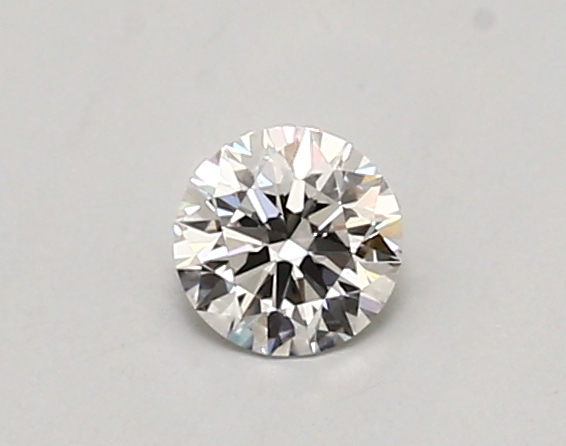0.39 ct. round Lab Grown Diamond front image
