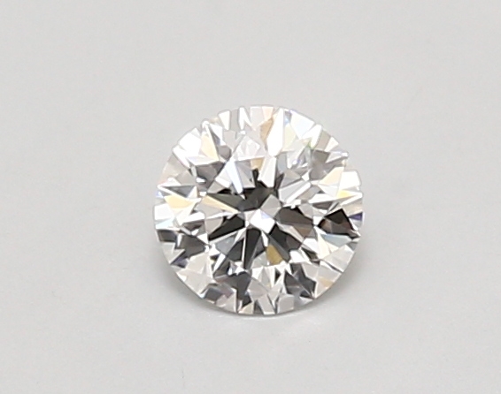 0.43 ct. round Lab Grown Diamond front image
