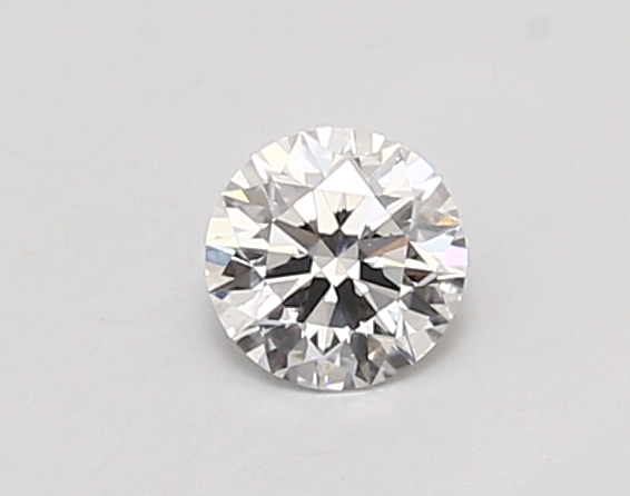 0.42 ct. round Lab Grown Diamond front image