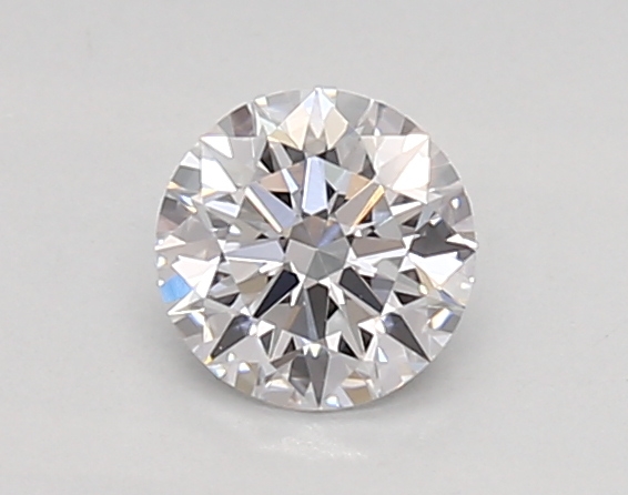 0.40 ct. round Lab Grown Diamond front image