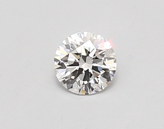 0.33 ct. round Lab Grown Diamond front image