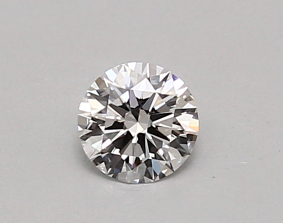 0.38 ct. round Lab Grown Diamond front image