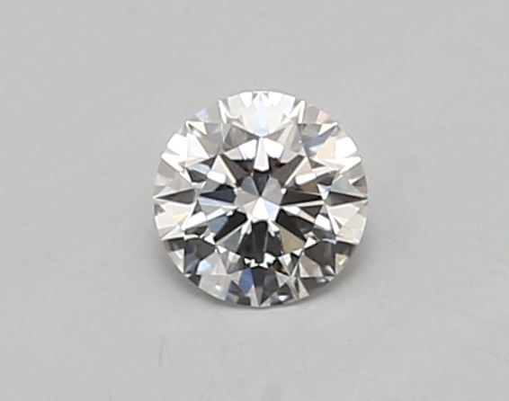 0.42 ct. round Lab Grown Diamond front image
