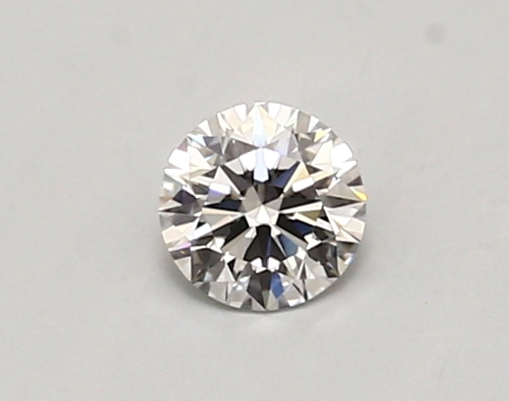 0.39 ct. round Lab Grown Diamond front image