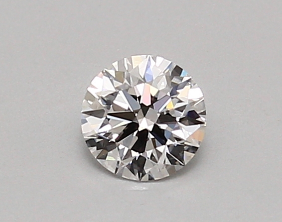 0.45 ct. round Lab Grown Diamond front image