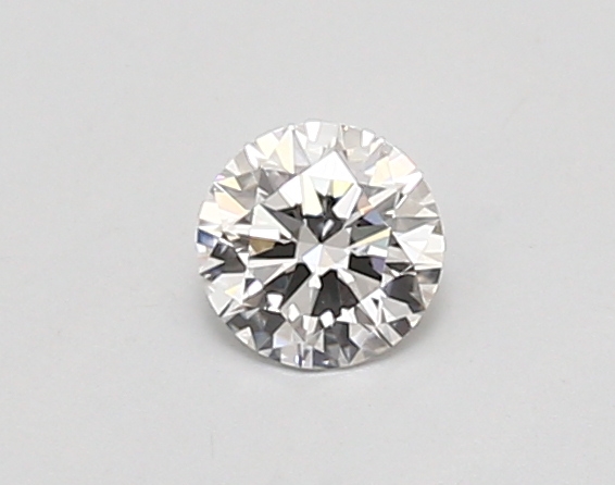 0.37 ct. round Lab Grown Diamond front image