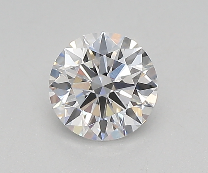 0.43 ct. round Lab Grown Diamond front image