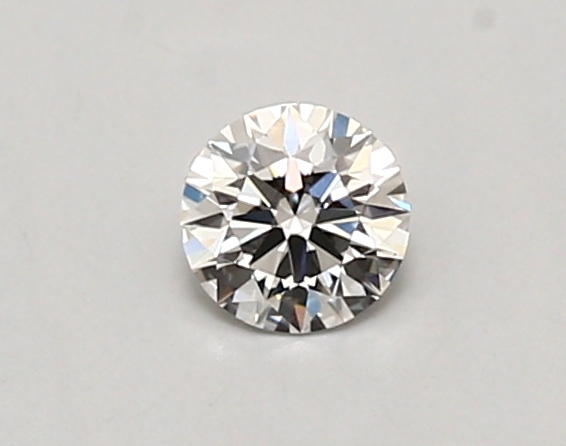 0.38 ct. round Lab Grown Diamond front image