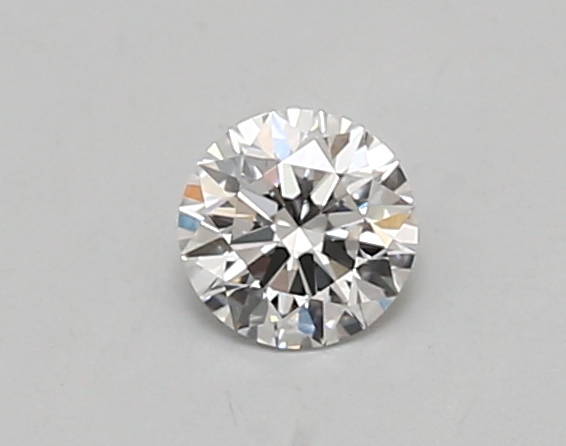 0.44 ct. round Lab Grown Diamond front image