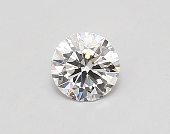 0.38 ct. round Lab Grown Diamond front image