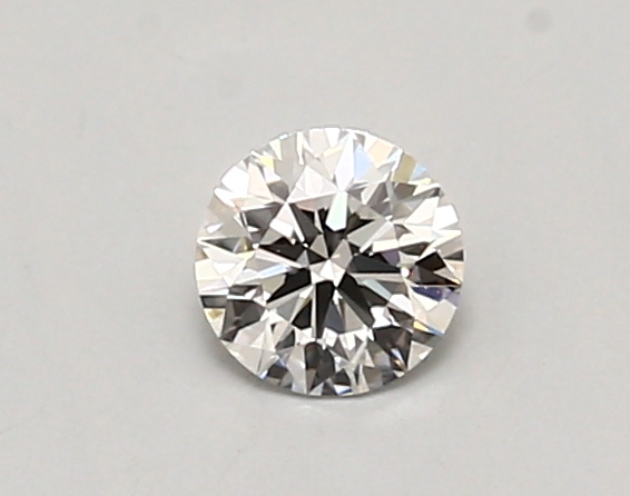 0.46 ct. round Lab Grown Diamond front image