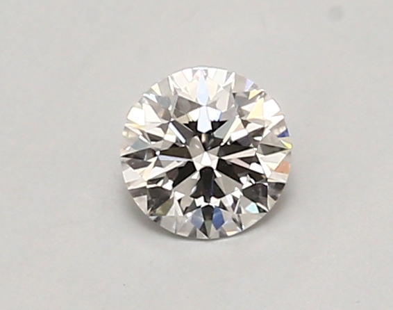 0.47 ct. round Lab Grown Diamond front image