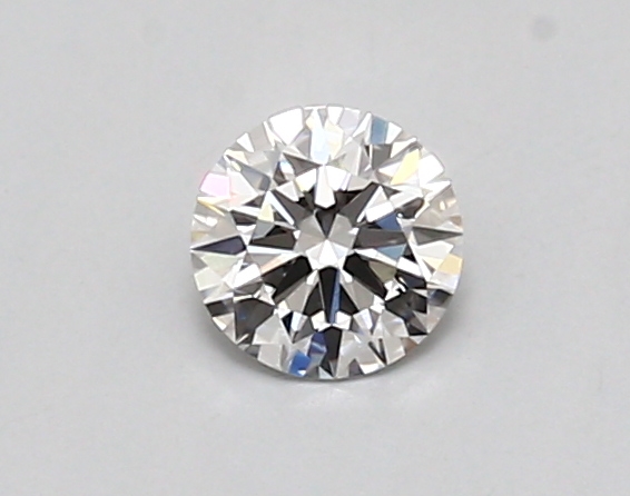 0.46 ct. round Lab Grown Diamond front image