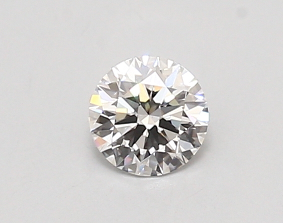 0.43 ct. round Lab Grown Diamond front image
