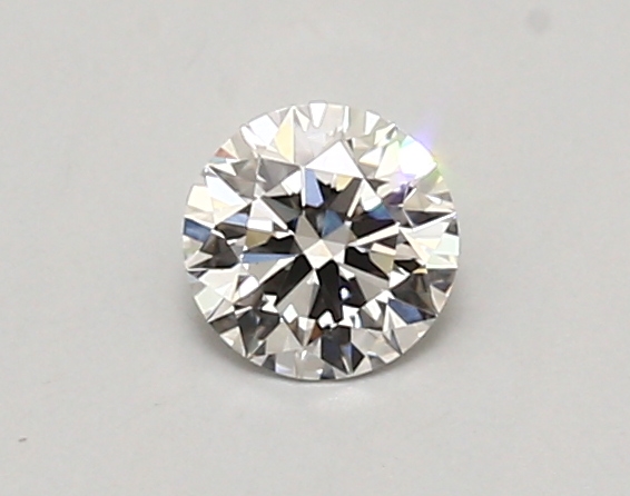 0.48 ct. round Lab Grown Diamond front image