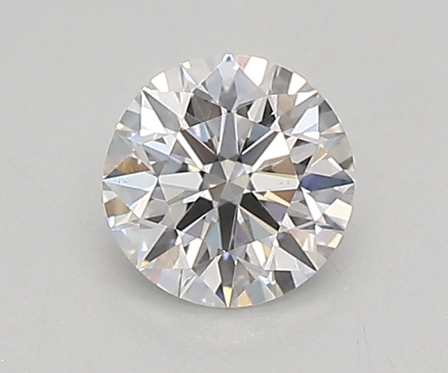 0.41 ct. round Lab Grown Diamond front image