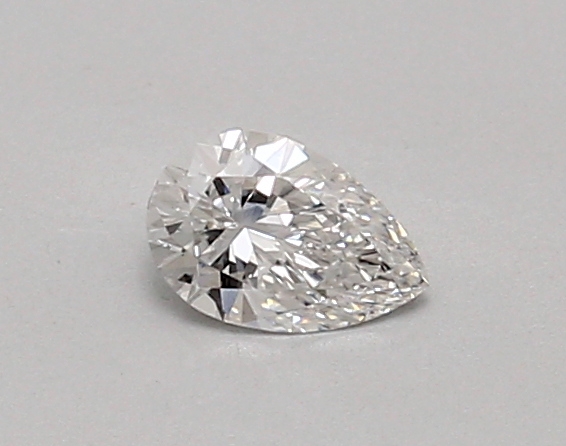 0.30 ct. pear Lab Grown Diamond front image