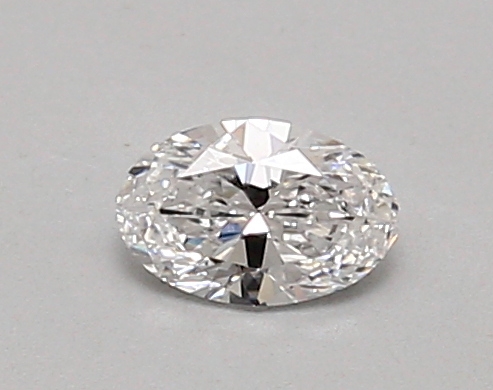 0.31 ct. oval Lab Grown Diamond front image