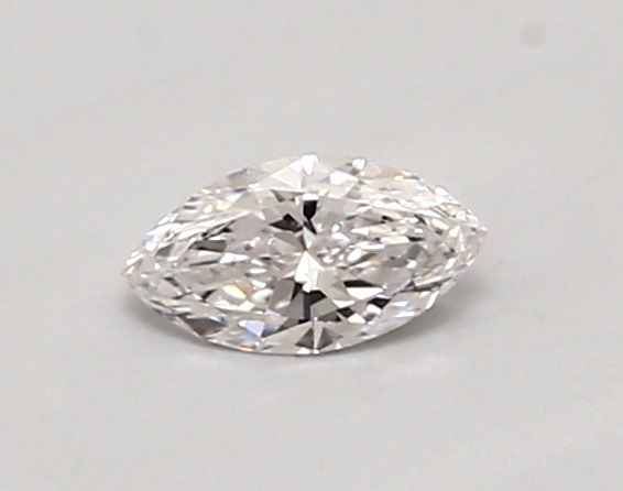 0.33 ct. marquise Lab Grown Diamond front image