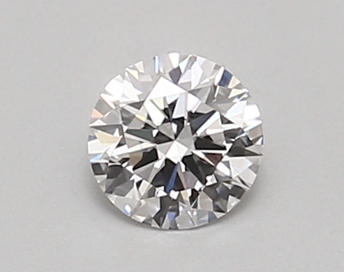 0.43 ct. round Lab Grown Diamond front image