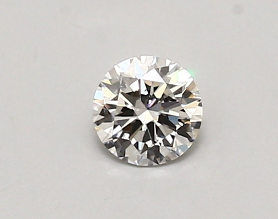 0.35 ct. round Lab Grown Diamond front image