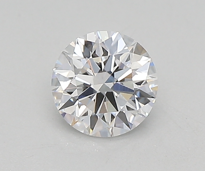 0.42 ct. round Lab Grown Diamond front image
