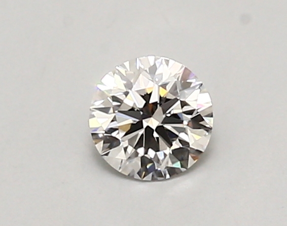0.47 ct. round Lab Grown Diamond front image