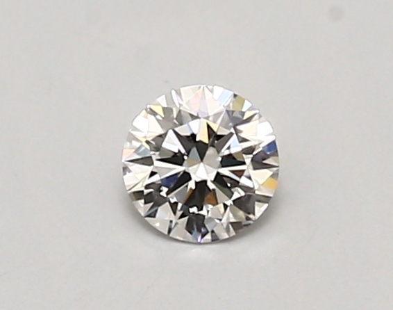 0.36 ct. round Lab Grown Diamond front image