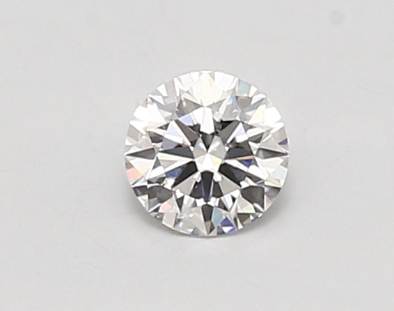 0.41 ct. round Lab Grown Diamond front image