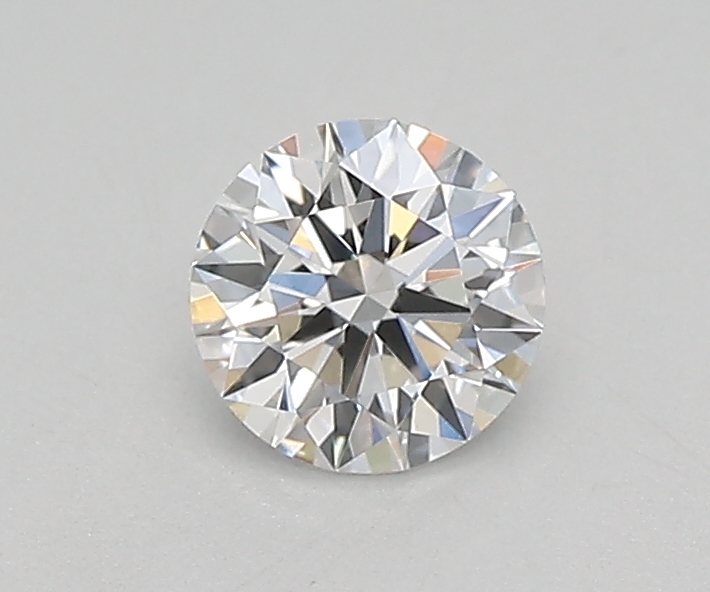 0.37 ct. round Lab Grown Diamond front image